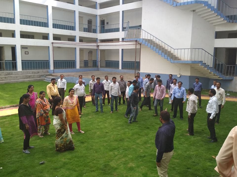 College of Engineering Osmanabad Faculty Development Program photo 9